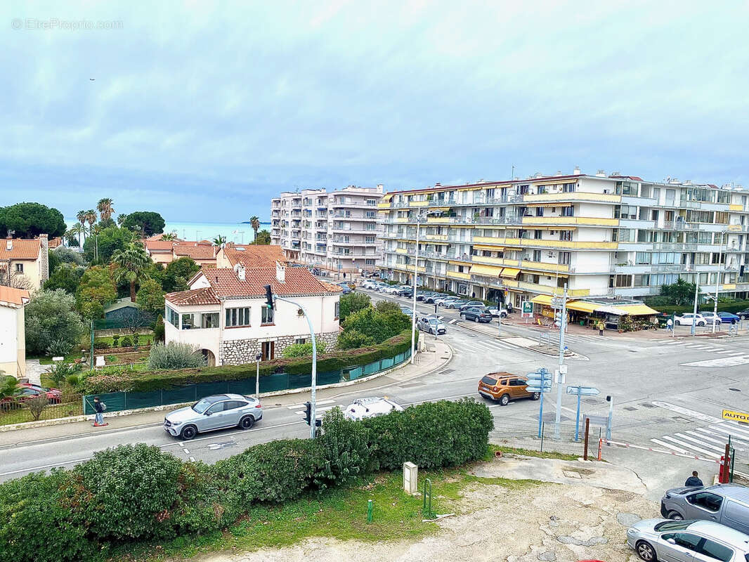Appartement à CAGNES-SUR-MER