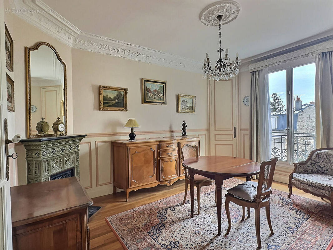 Appartement à VINCENNES