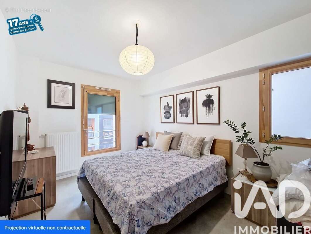 Photo 9 - Appartement à L'ILE-SAINT-DENIS