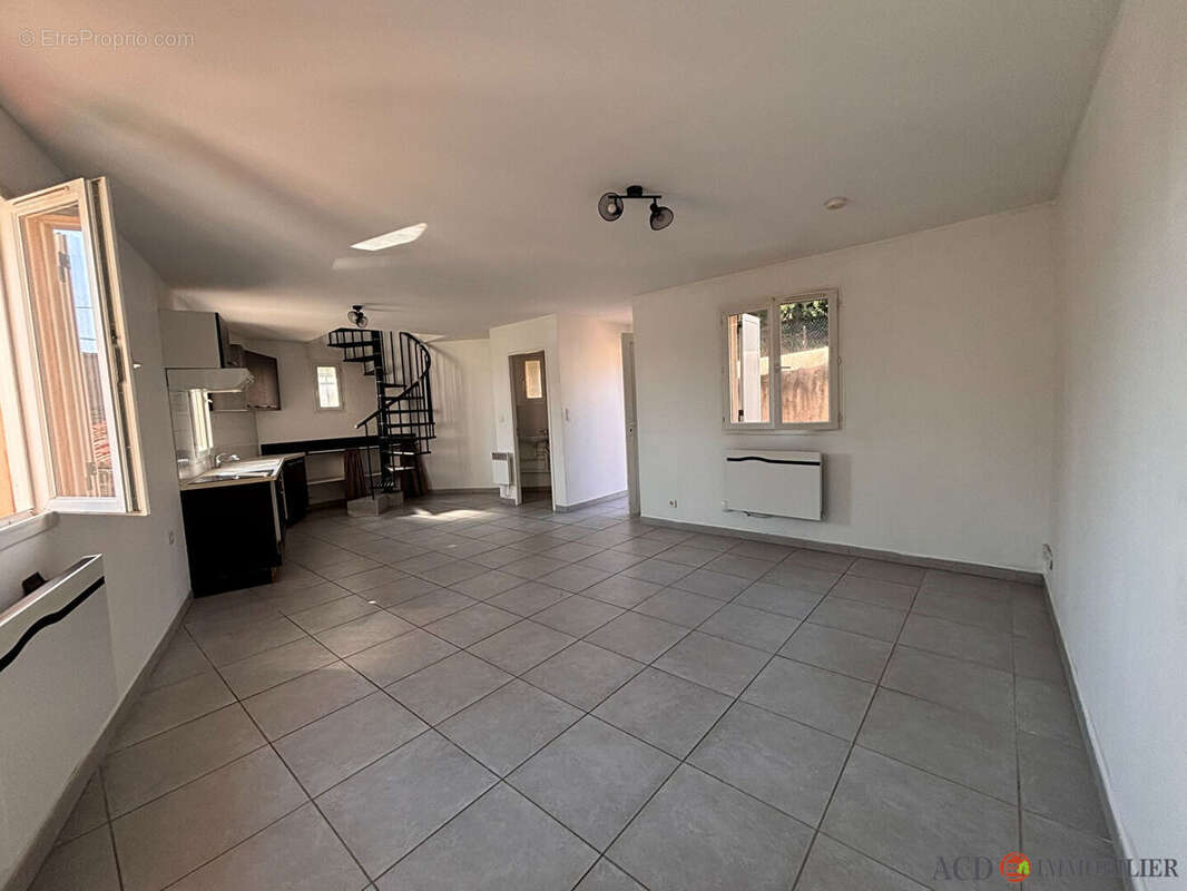 À vendre appartement type 3 - velaux - photo 2