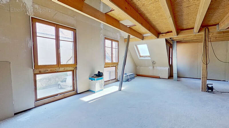 Maison à PFULGRIESHEIM