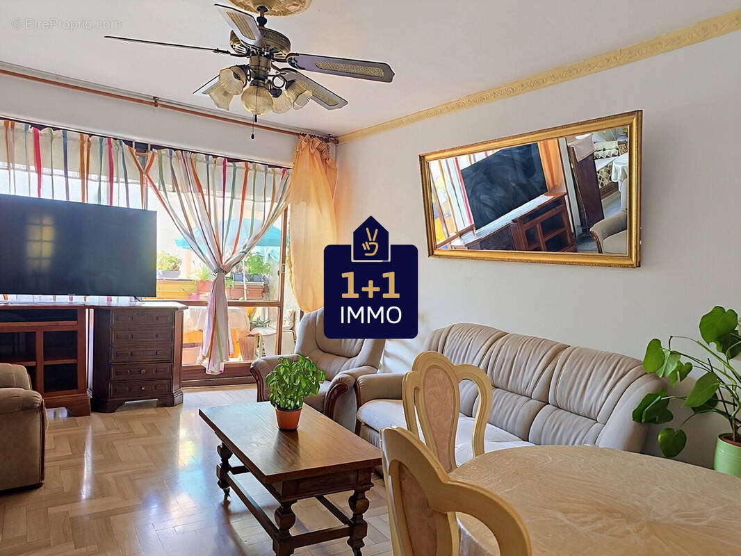 Appartement à FREJUS