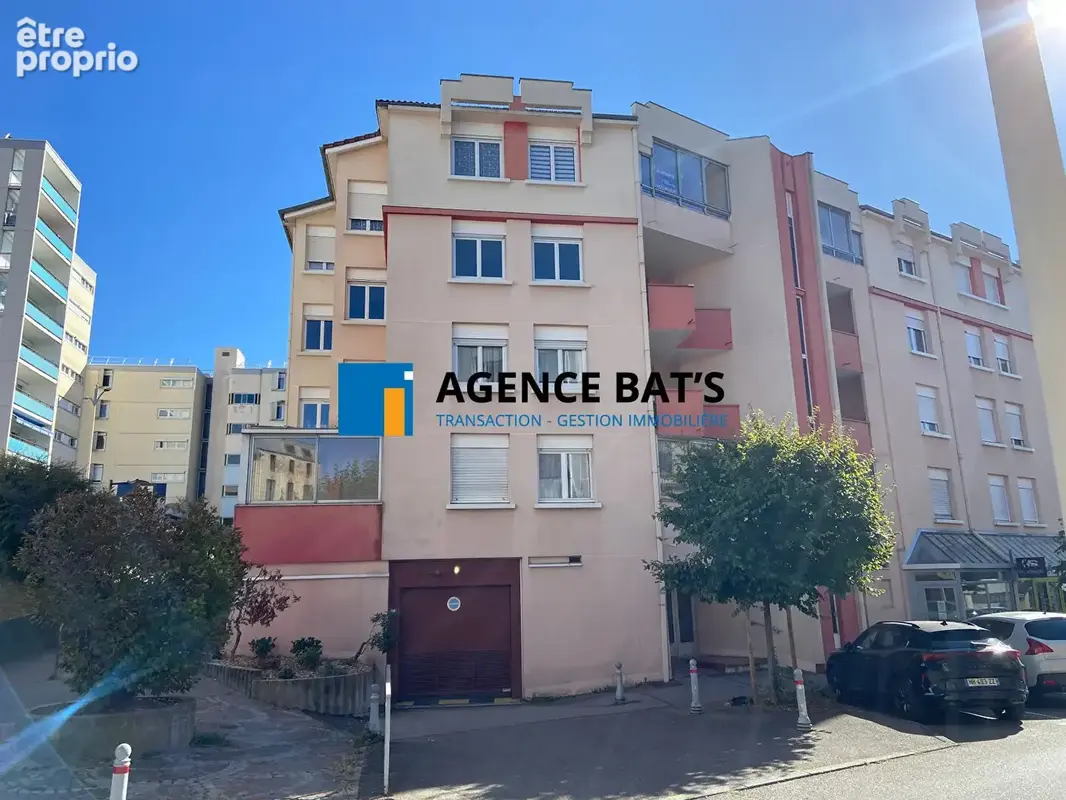 Photo 1 - Appartement à FIRMINY