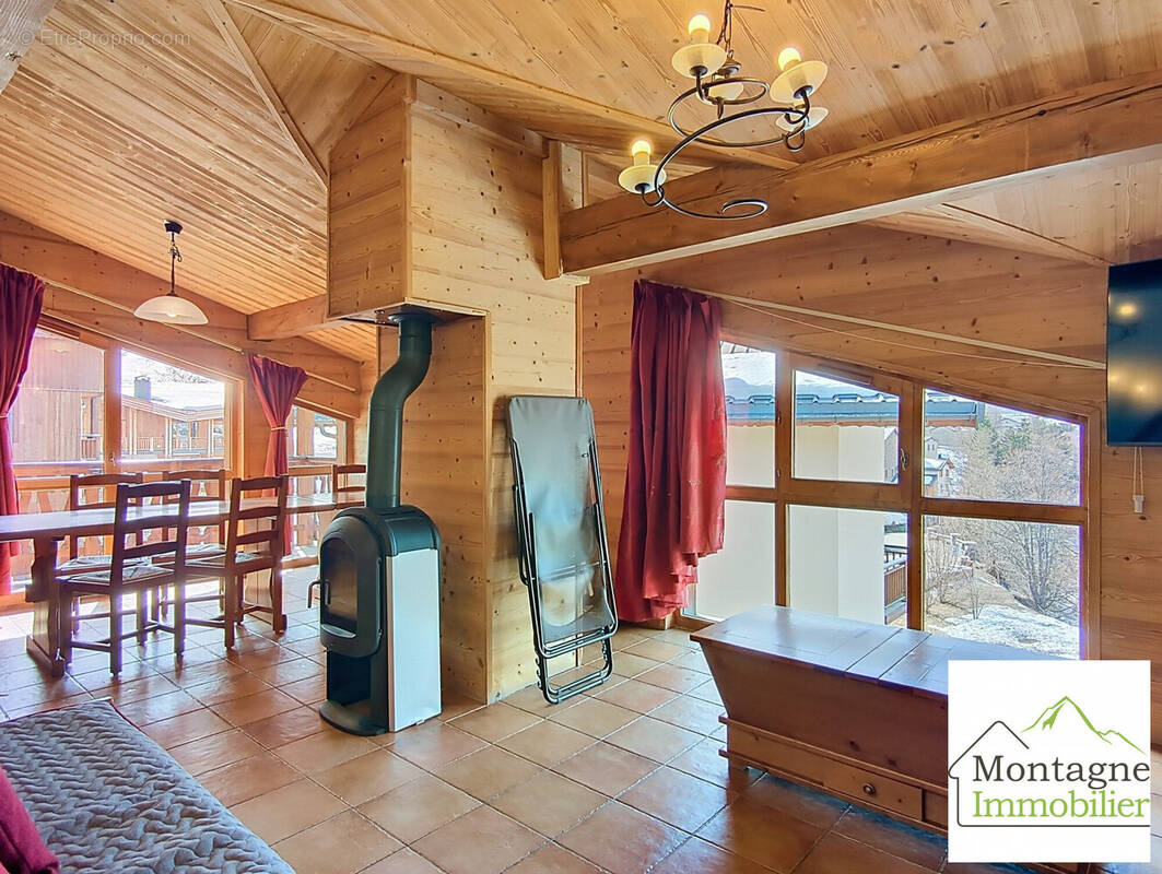 Appartement à BESSANS