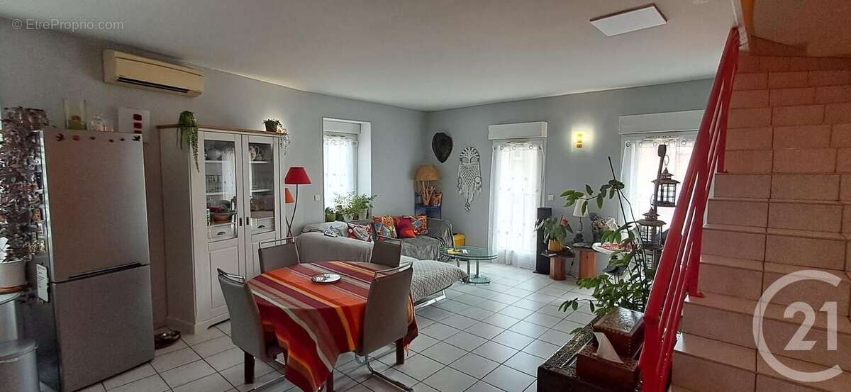 Appartement à LATOUR-BAS-ELNE