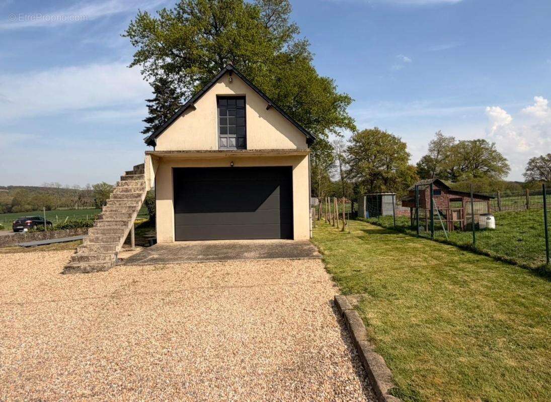 Maison à MALESTROIT