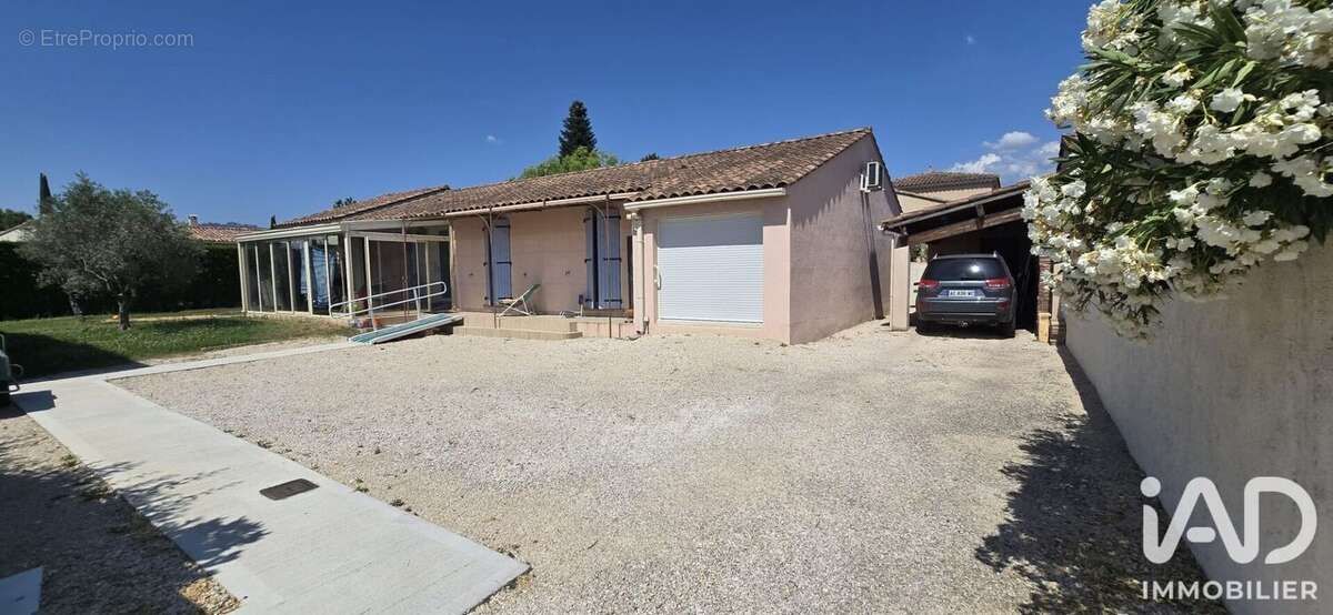 Photo 3 - Maison à AUBIGNAN
