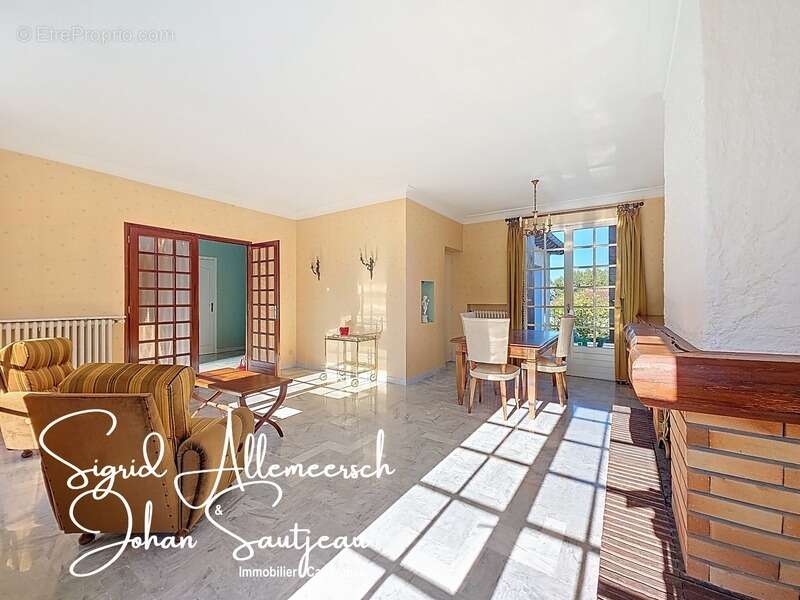 Maison à RAMONVILLE-SAINT-AGNE