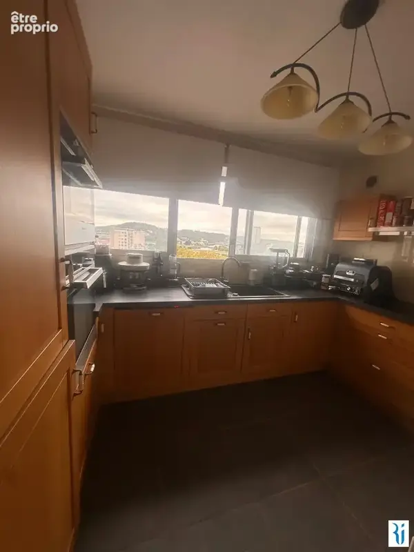 Appartement T2 78,85 m² à Rouen ? 10e étage, vue dégagée, potentiel T3 - photo 4