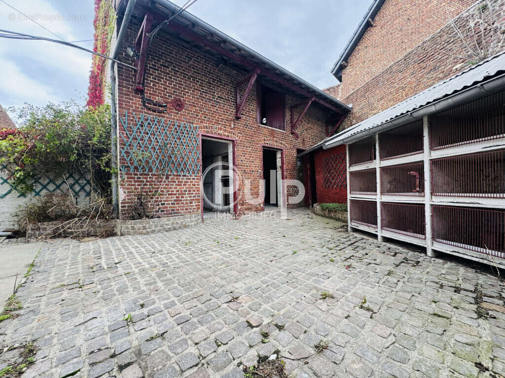 Maison à ROCLINCOURT