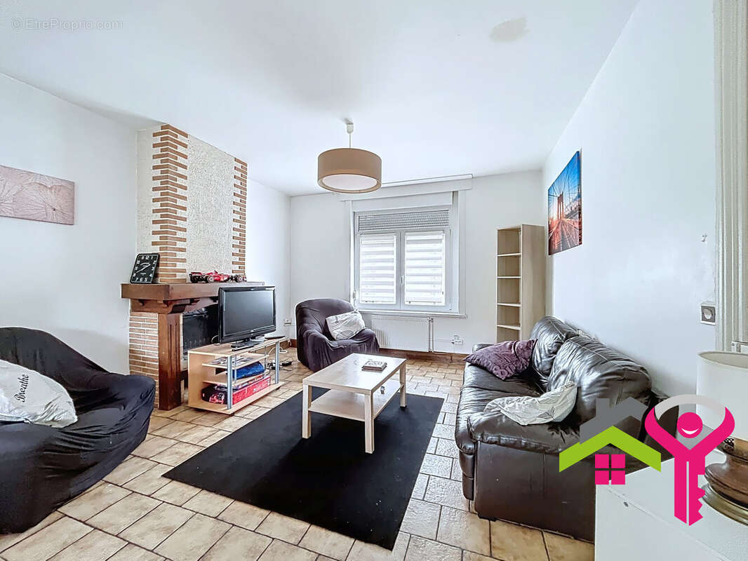 Maison à VALENCIENNES