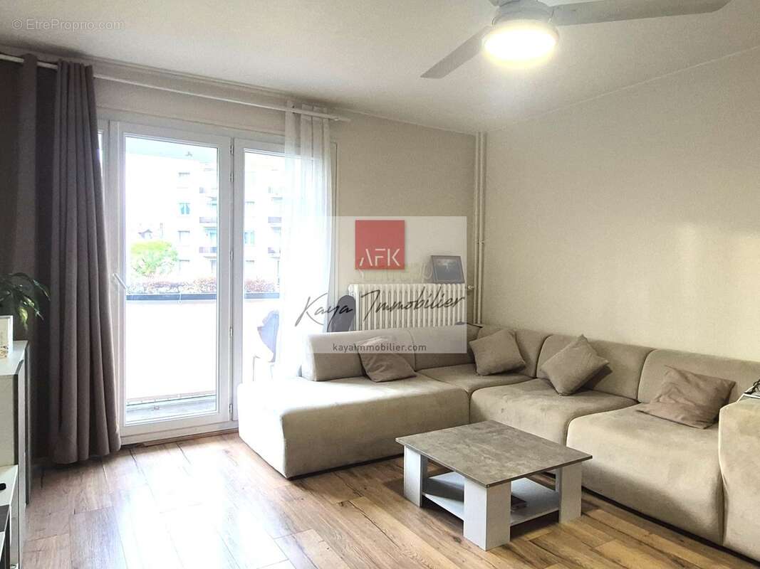 Appartement à ANNEMASSE