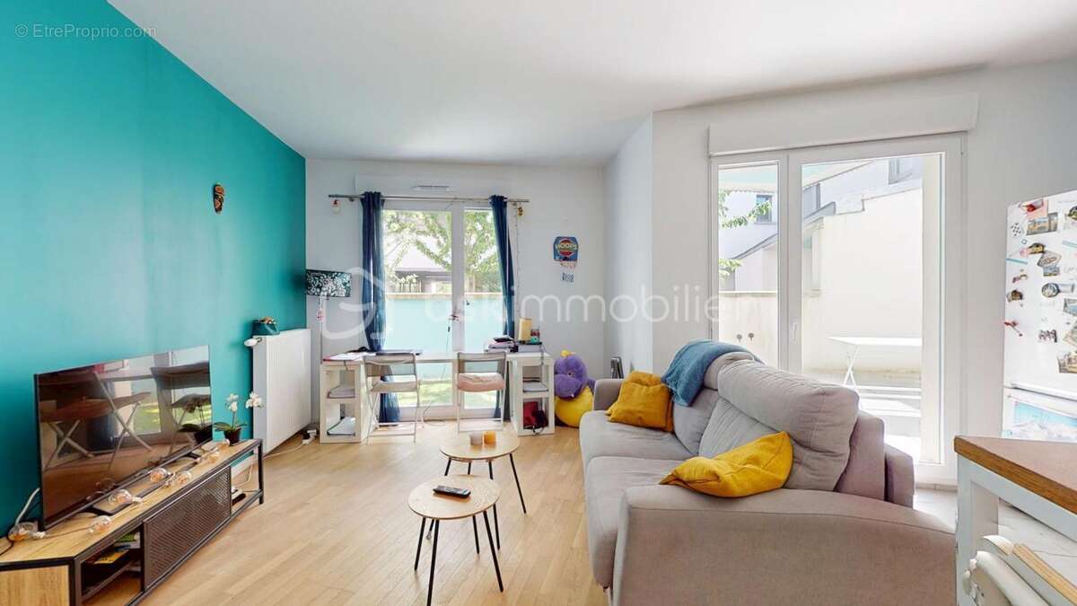 Appartement à GIF-SUR-YVETTE
