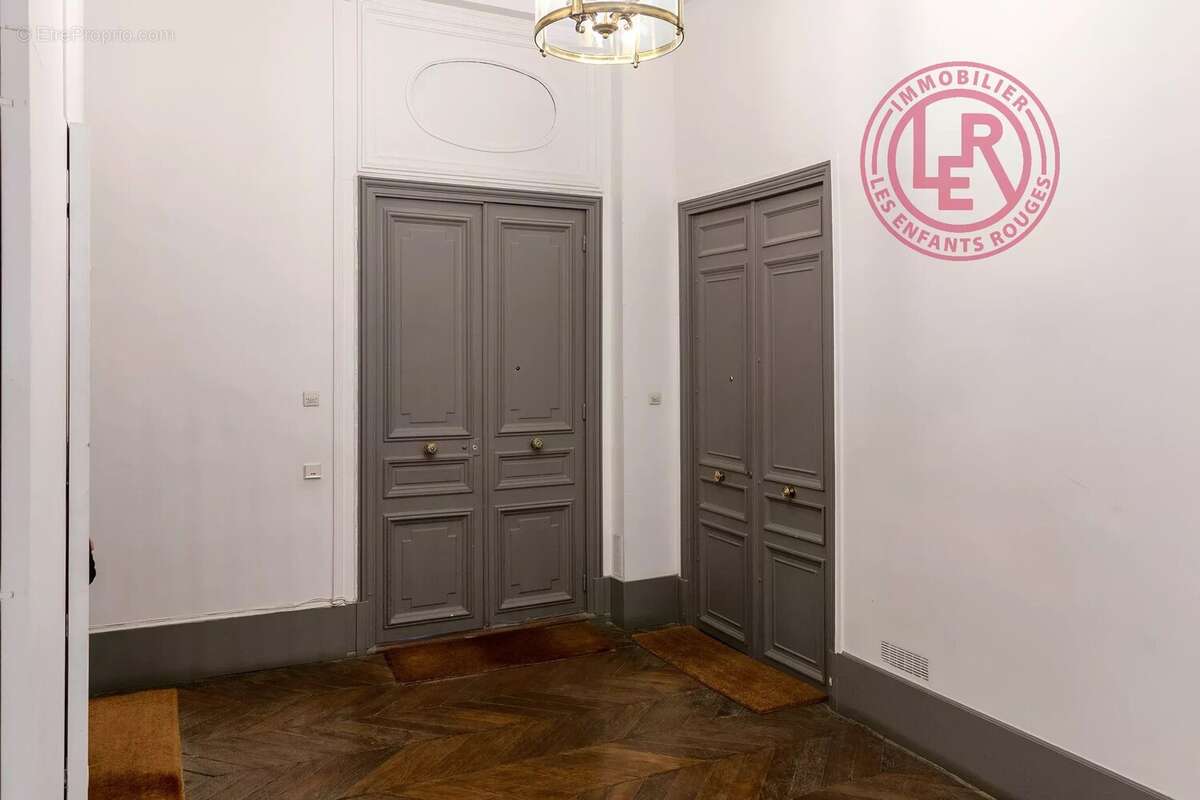 Appartement à PARIS-3E