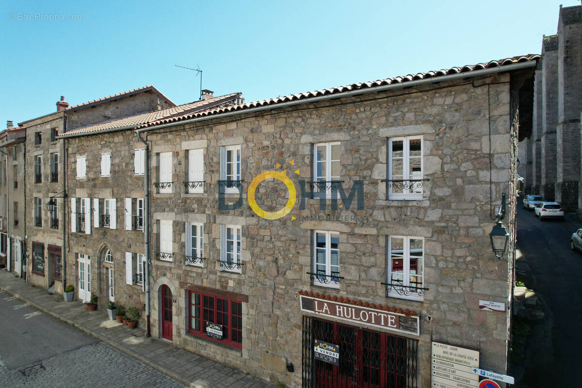 Appartement à LA CHAISE-DIEU