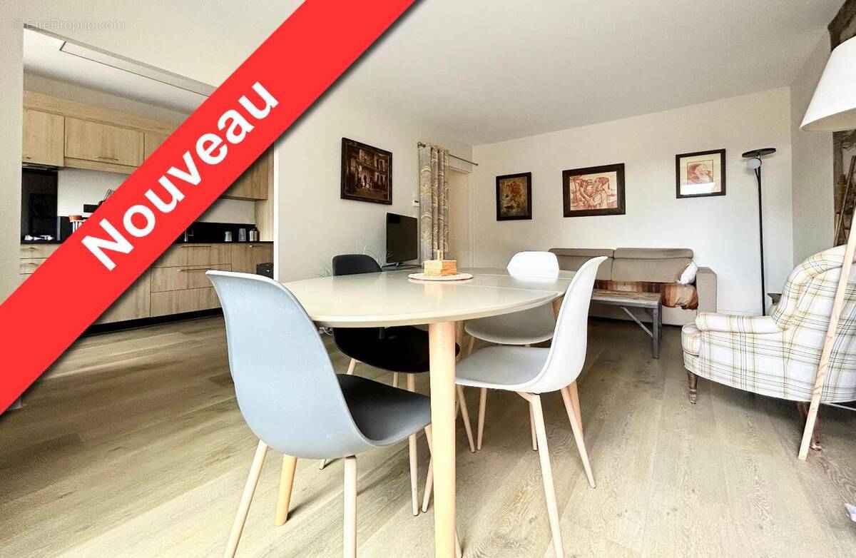   - Appartement à ANGERS