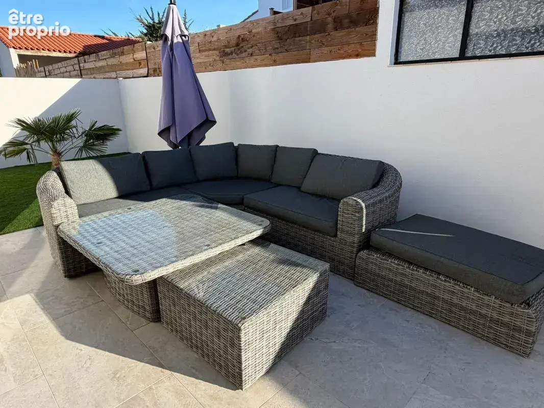 La tranche sur mer 85360 - la griere - villa plain pied de 2026 grand confort avec garage et jardin clos - photo 9