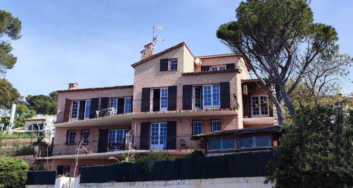 Maison à SAINT-RAPHAEL