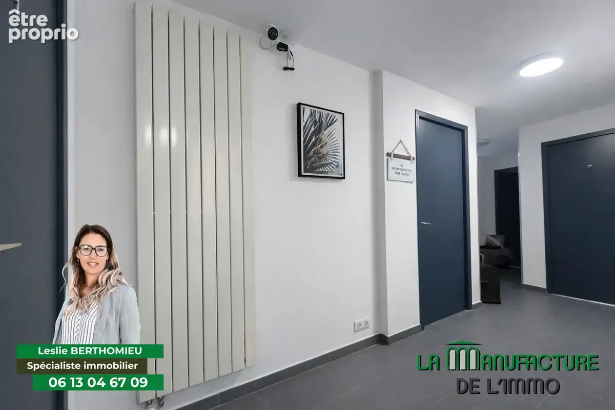 St etienne bellevue lot de  4 logements meublés premium - photo 4