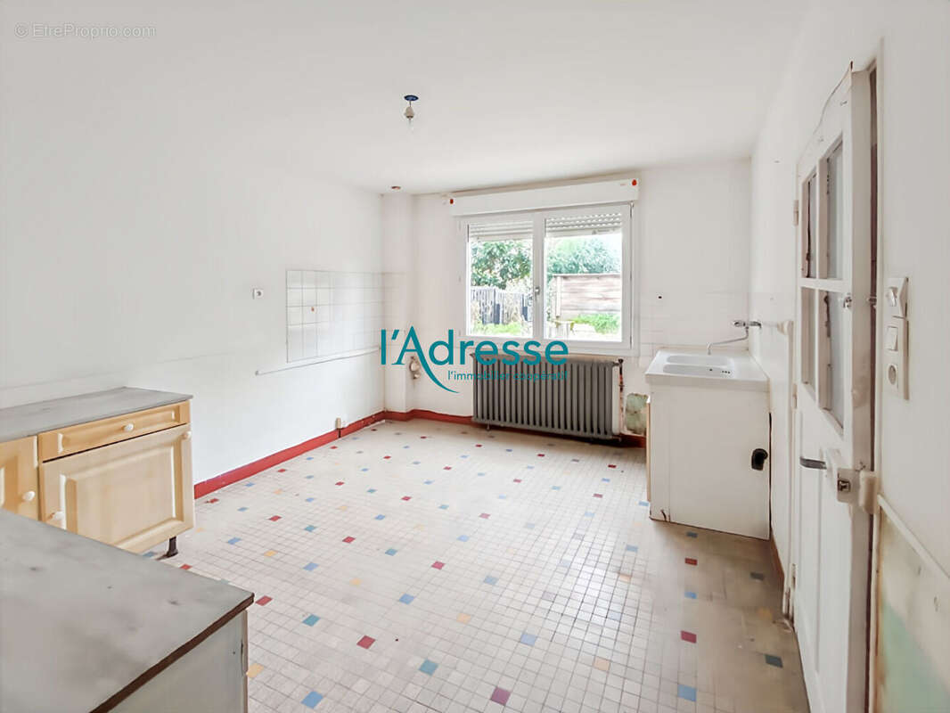 Maison à SAINT-FLORENT-LE-VIEIL