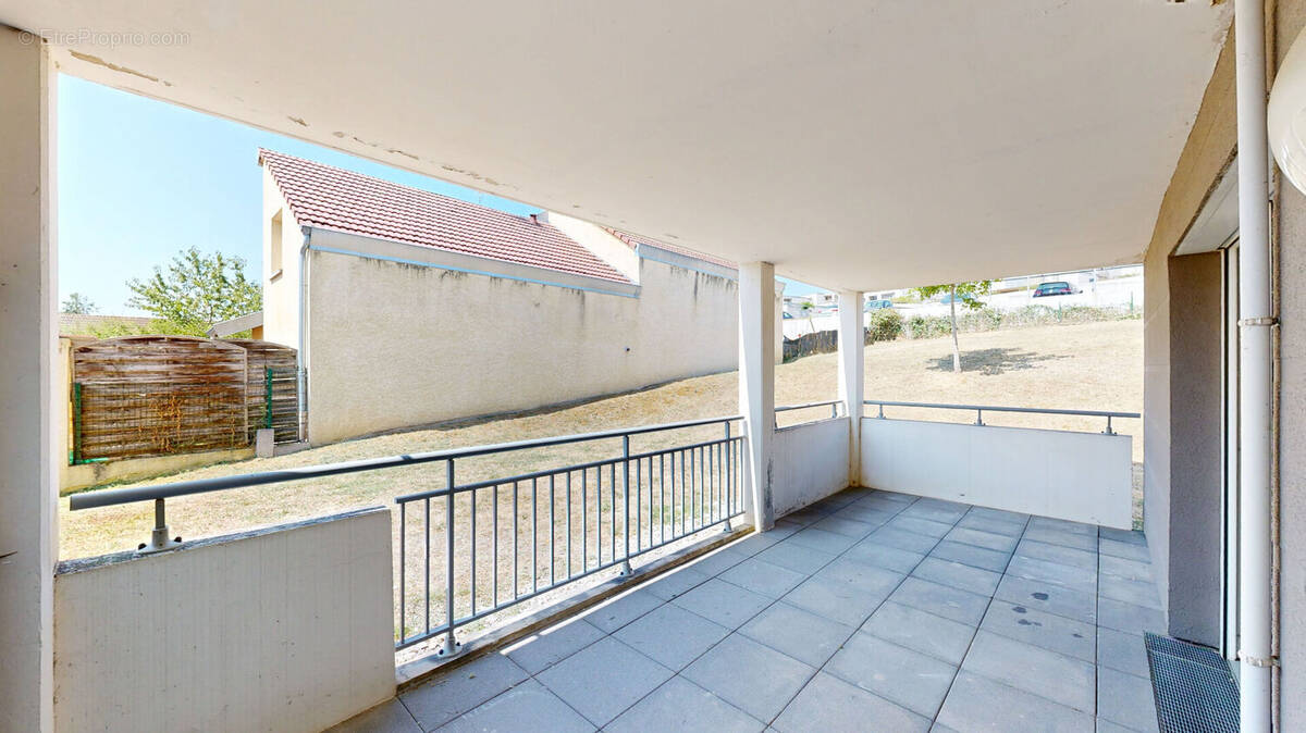 Appartement à BESANCON