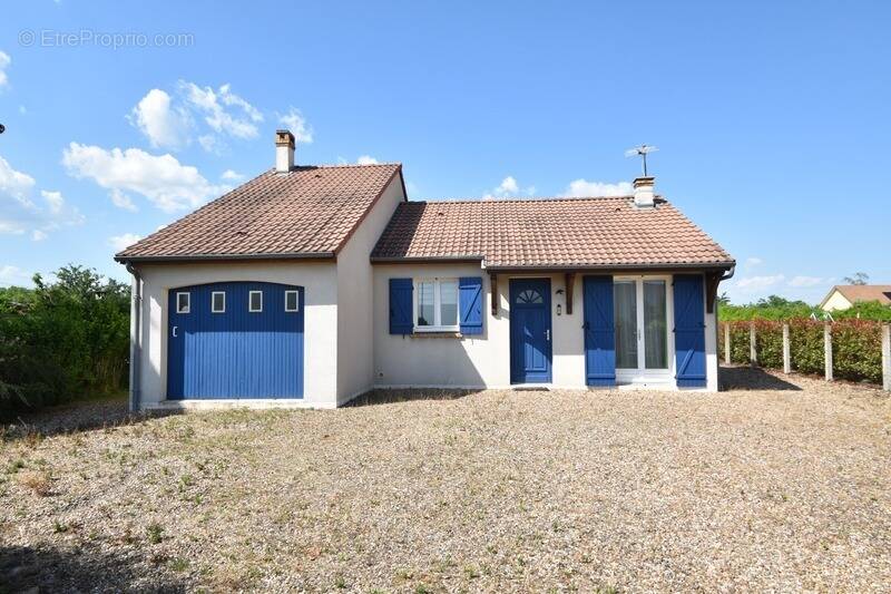 Maison à BOURBON-LANCY