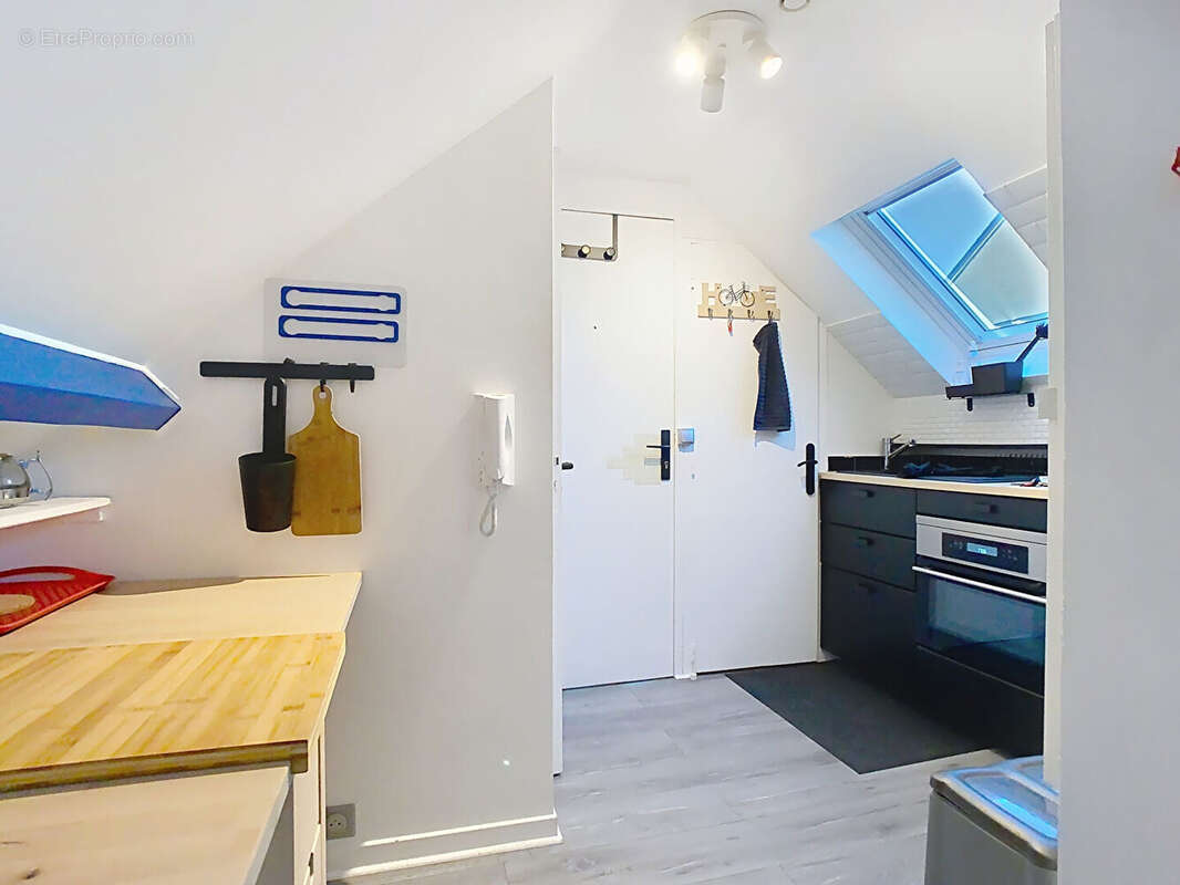 Appartement à TOURS