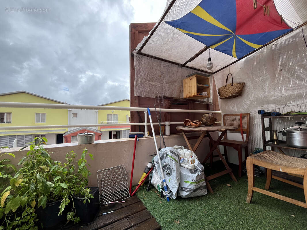 Appartement à SAINT-DENIS