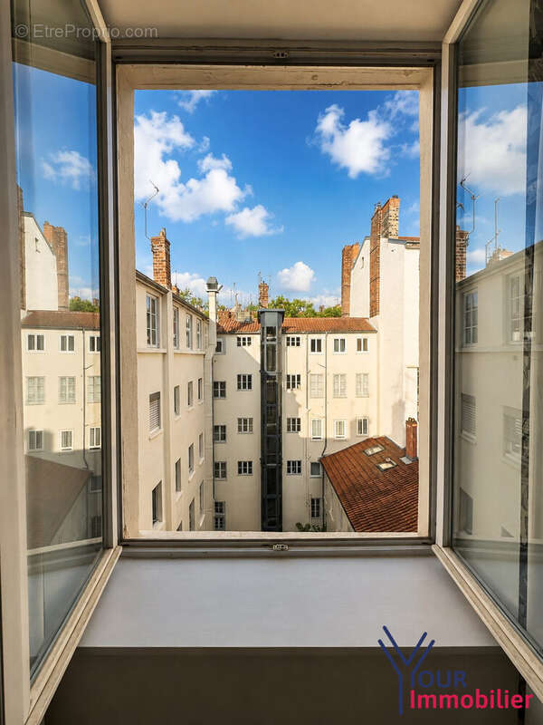 Appartement 38 m² à Lyon-6e  - photo 2