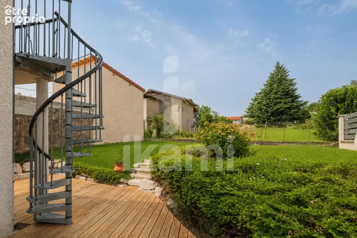 Maison 6 pièces - Coteau - COUBLEVIE - photo 13