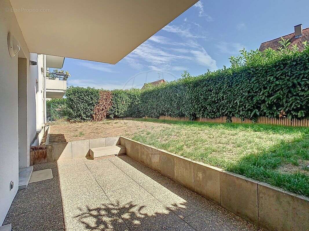 Appartement à WINTZENHEIM