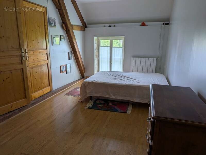 Maison à SAULIEU