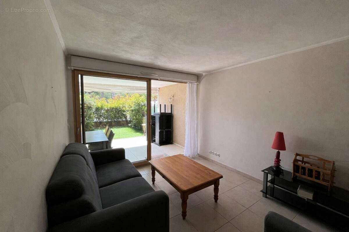 Appartement à CAVALAIRE-SUR-MER