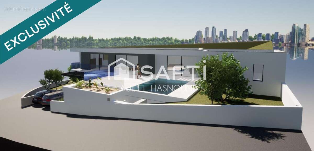 Photo 4 - Maison à COMBAILLAUX