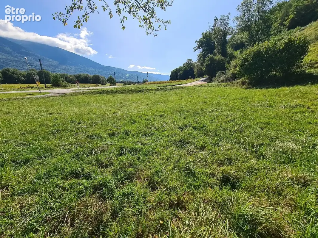 Terrain 1 337 m² à vendre à Tournon (73460) - photo 6