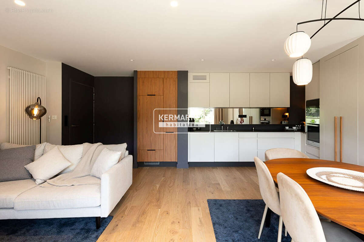 RENNES THABOR Appartement Rennes 4 pièces 99.85 m2 - photo 4