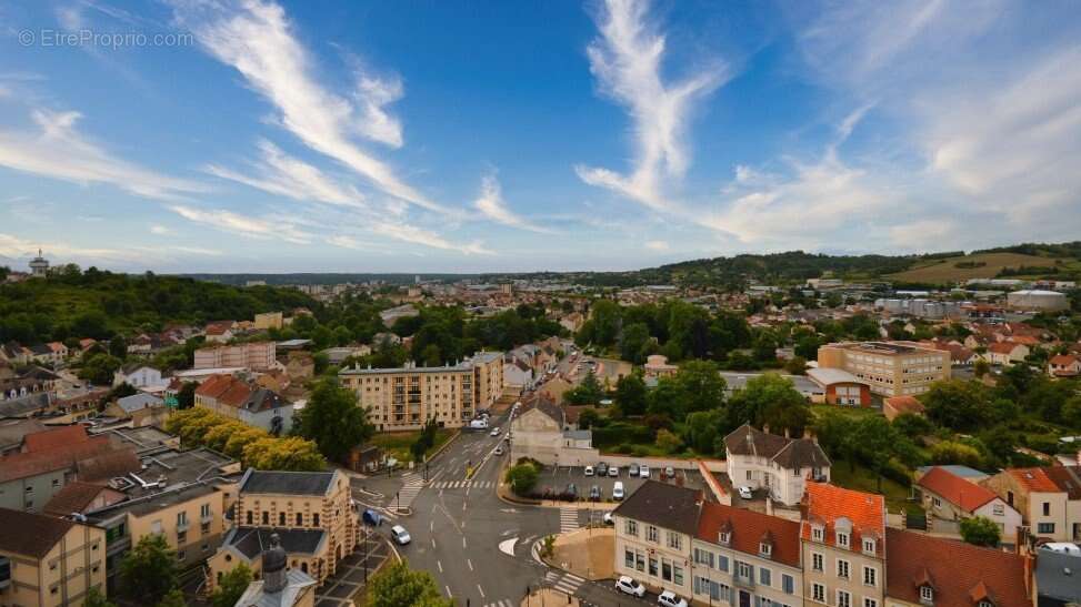Appartement à CUSSET