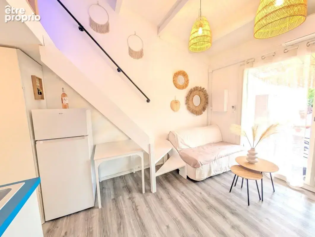Pinède. Maison studio mezzanine - photo 2