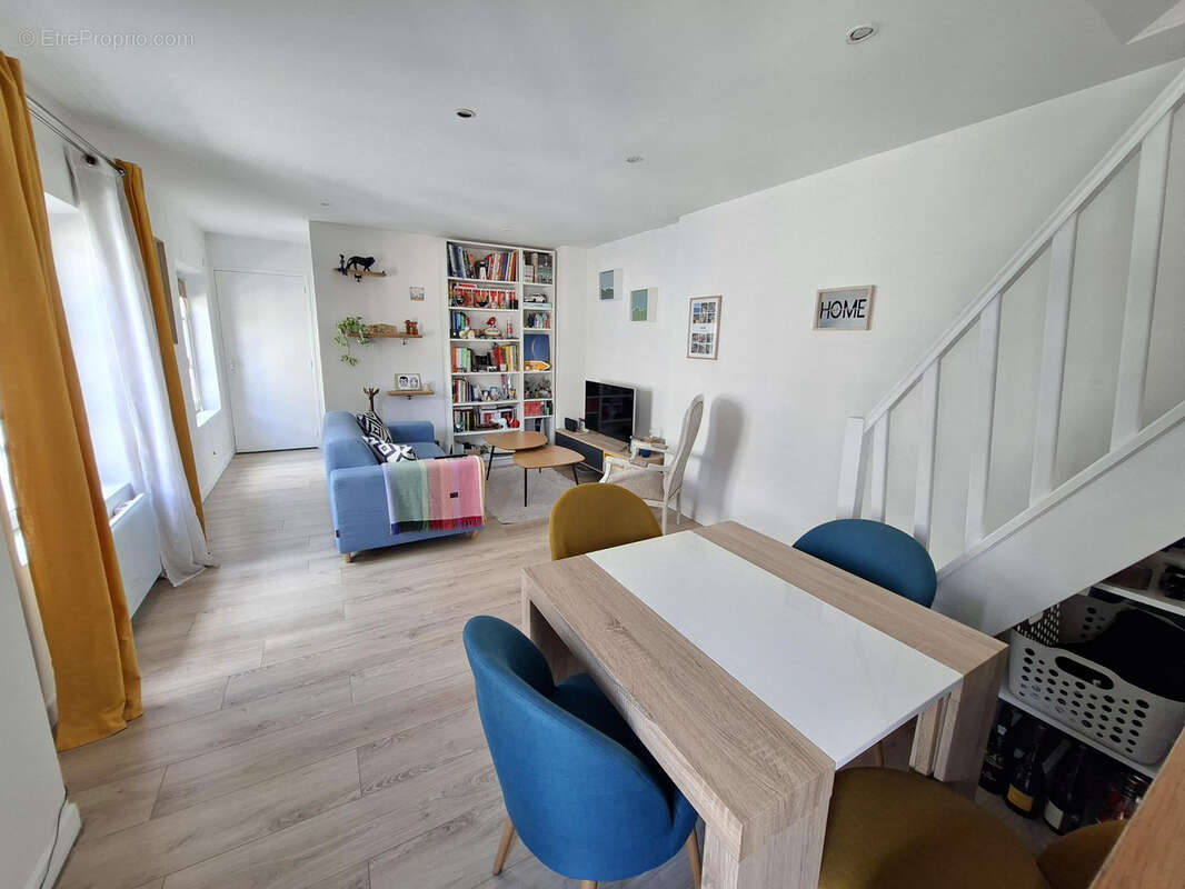 Appartement à SAINT-GERMAIN-EN-LAYE