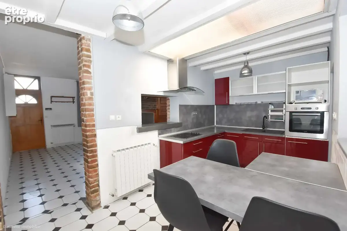 Maison 5 pièces 83 m² à vendre à Saint-Sauveur (80470) - photo 4