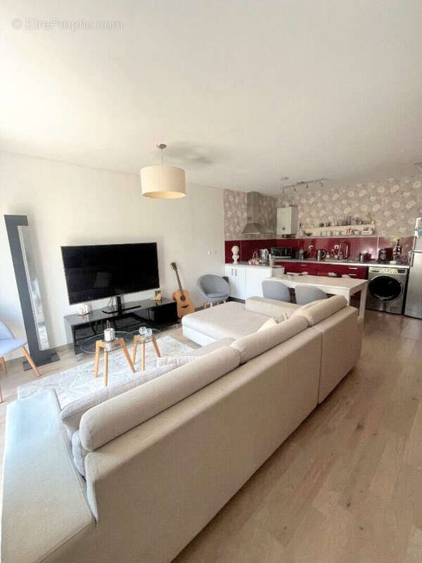 Maison 4 pièces à vendre au centre d'Orgeval - Réf 2557 - photo 2