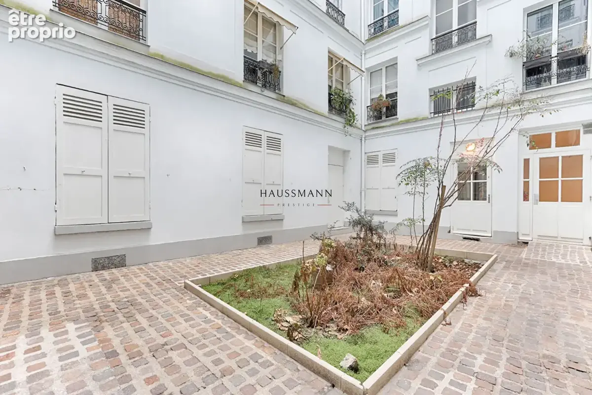 Appartement XVII Eme - photo 6