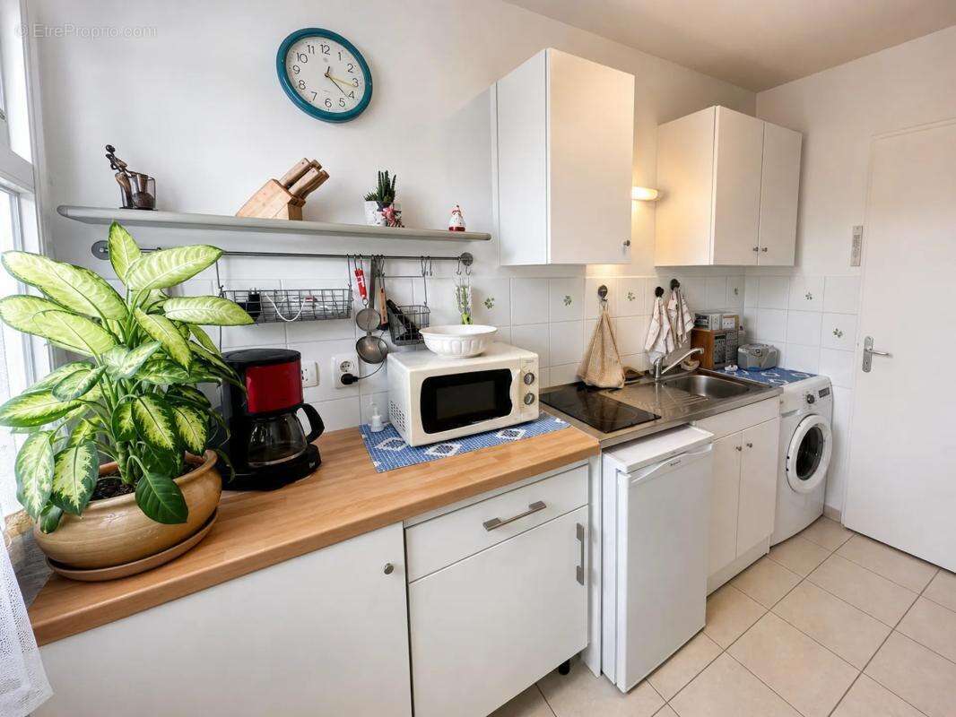 F2 + bureau 53m² - photo 4