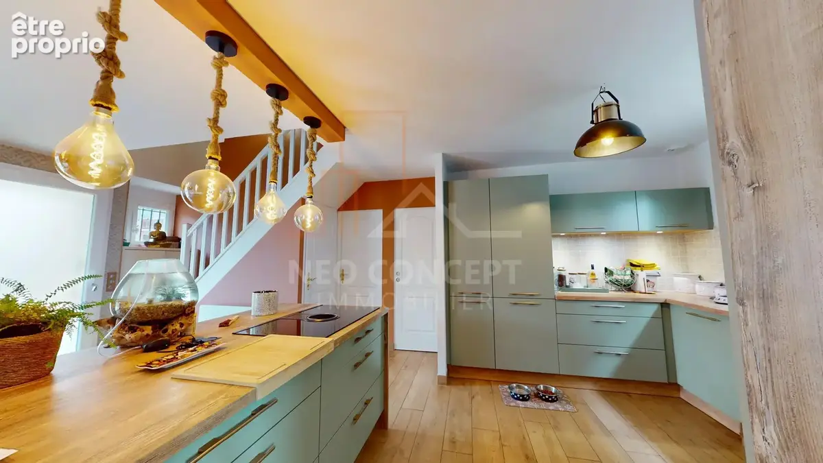 Maison 5 pièces de 108 m² + studio indépendant de 35m² - photo 2