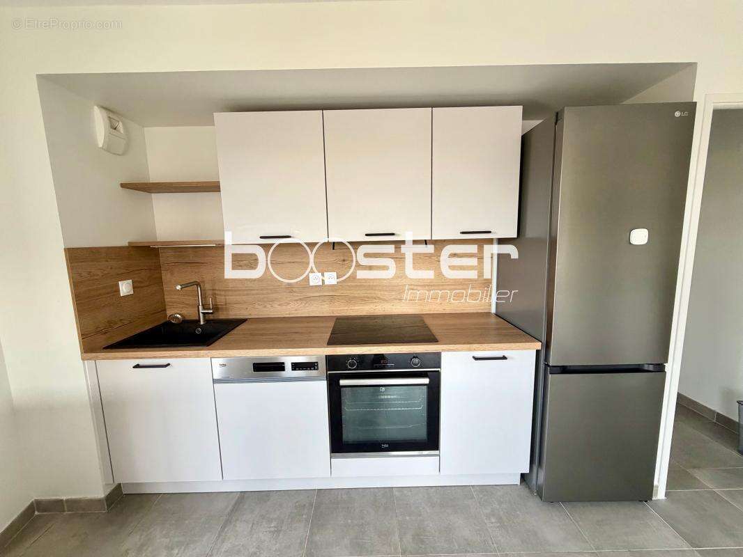 Toulouse/Périole – 3 pièces 61 m² au 2e étage avec balcon et parking dans résidence récente 2024 sous garanties décennales avec  - photo 3