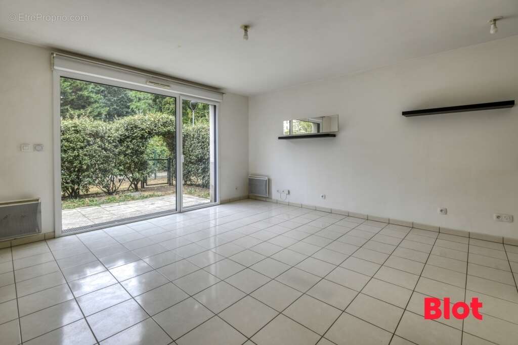Appartement 43 m² à Nantes  - photo 2