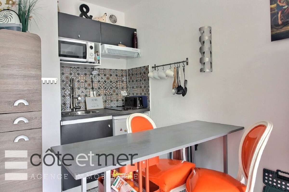 Appartement à LA BAULE-ESCOUBLAC