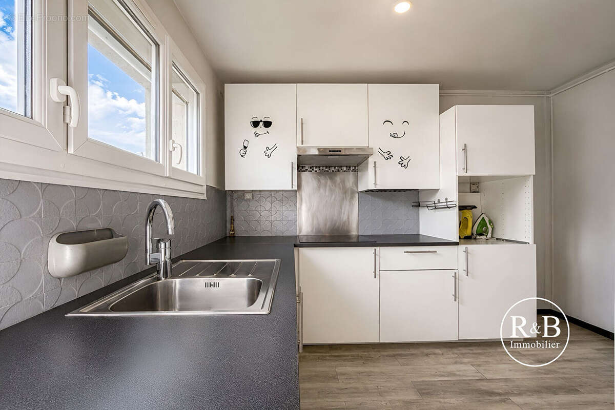 Appartement à BOIS-D'ARCY