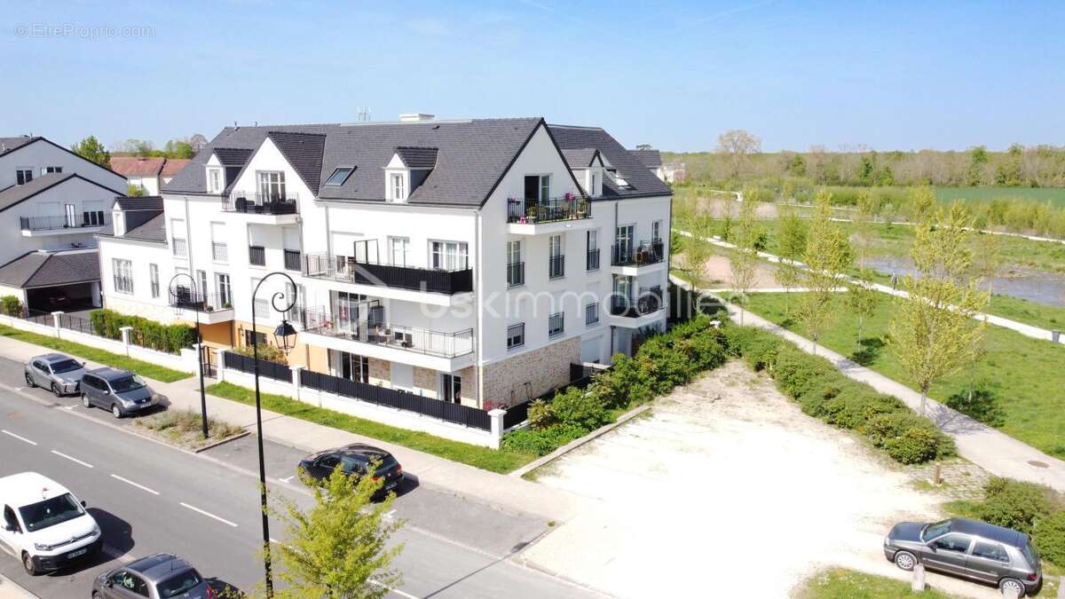 Appartement à TIGERY