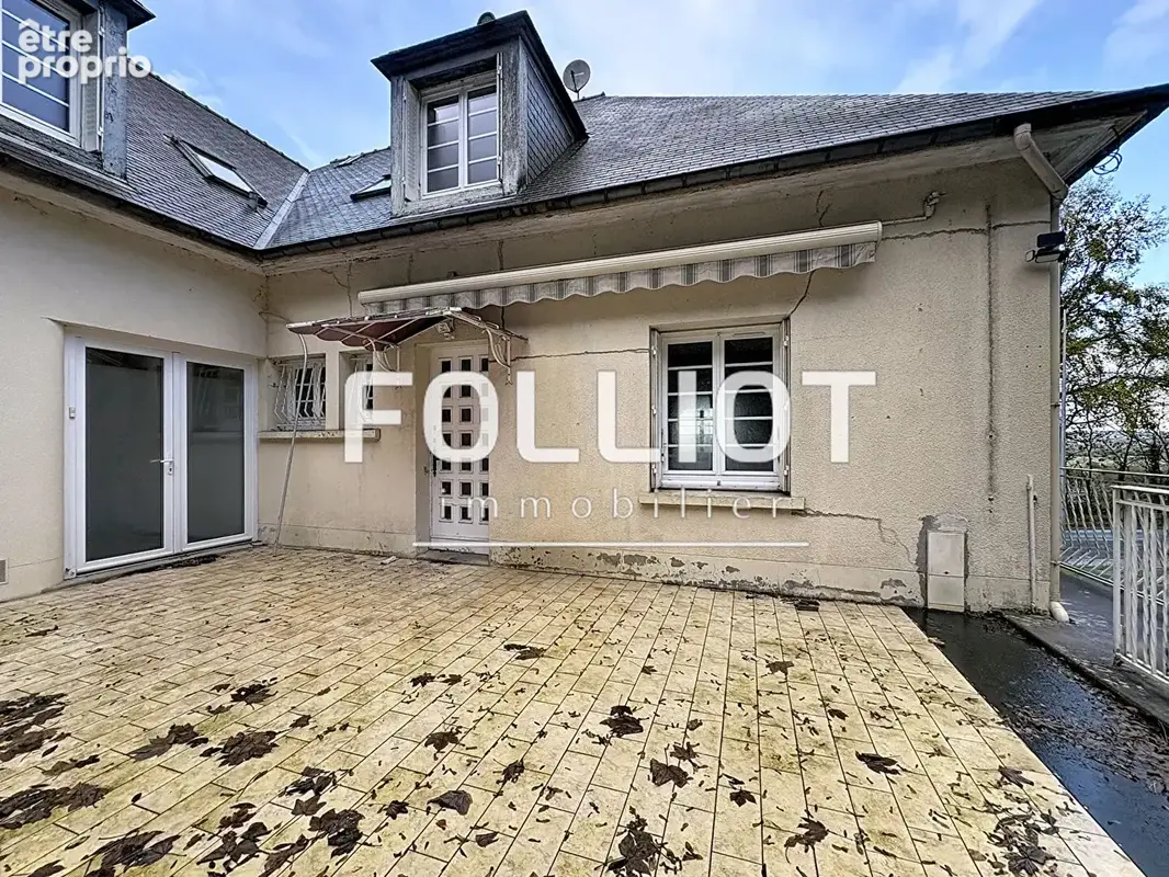 Maison en pierre 124 m² - 3 chambres - Proche centre Avranches - photo 2